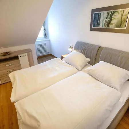 Duenenpark - Komfortplus Mit 1 Schlafzimmer Und Balkon Im Dachgeschoss 294