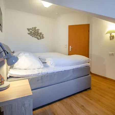 Apartamento Dünenpark - Komfortplus Mit 1 Schlafzimmer Und Balkon Im Dachgeschoss 294 *